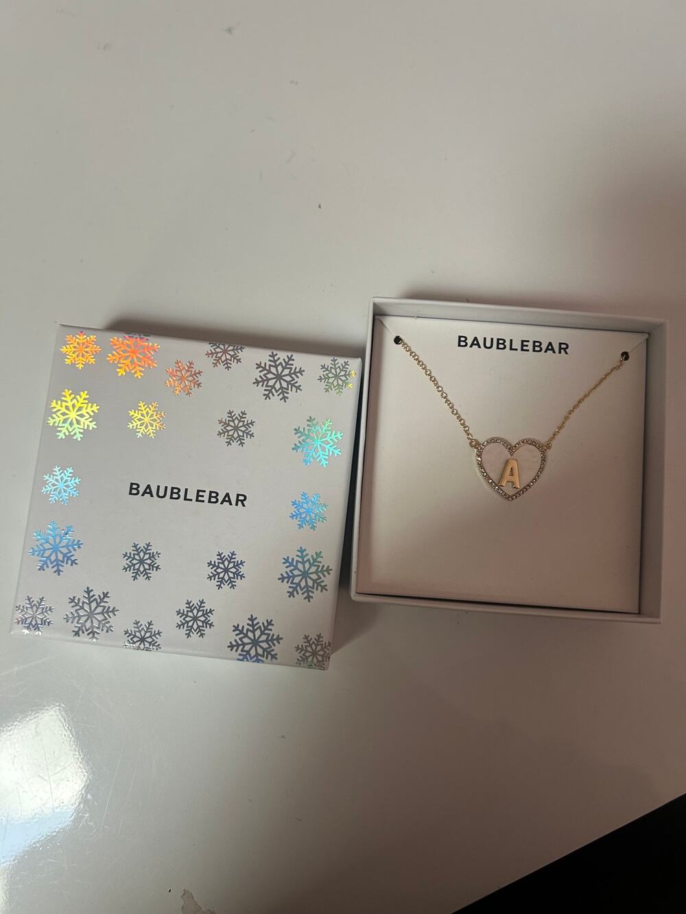 Baublebar Necklace *A*